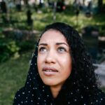 looking up to God, fervent prayer, black woman looking up to God in prayer,